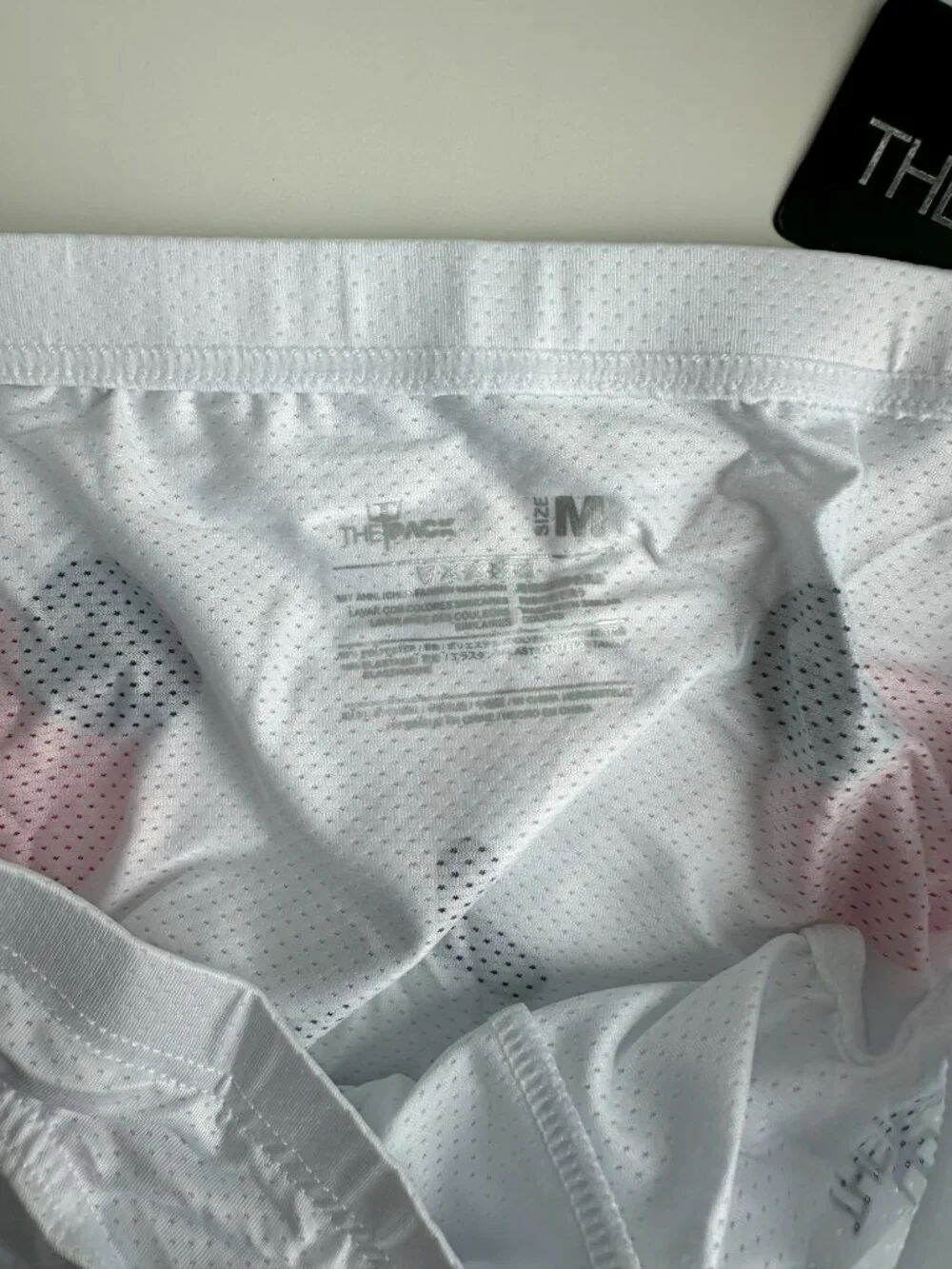 ThePack - Kiko Rabbit Brief - White (M)